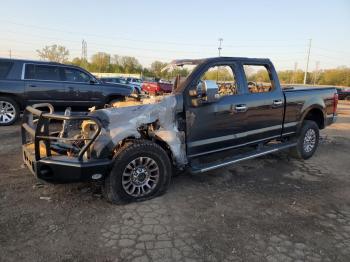  Salvage Ford F-250