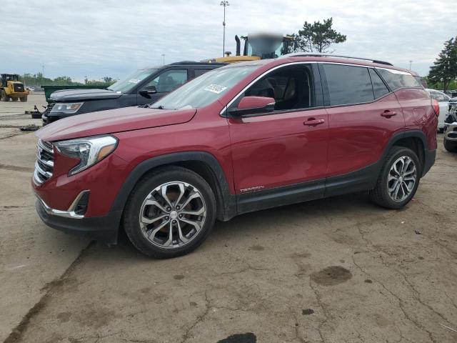  Salvage GMC Terrain