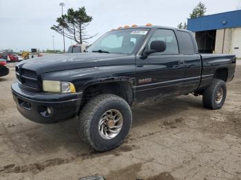  Salvage Dodge Ram 2500