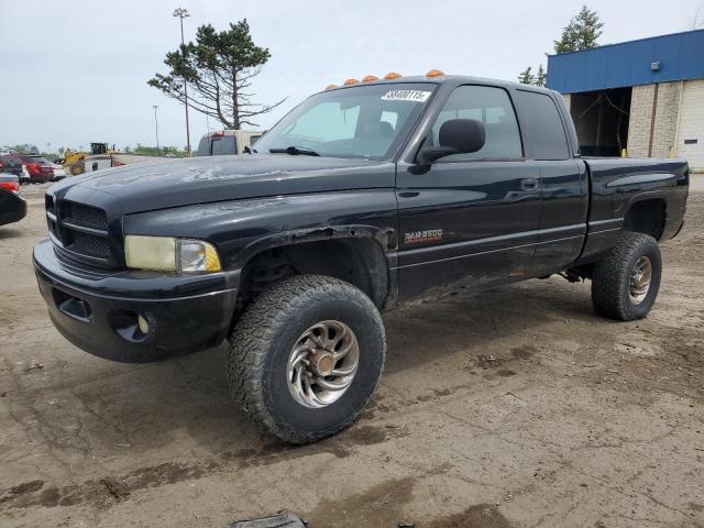  Salvage Dodge Ram 2500
