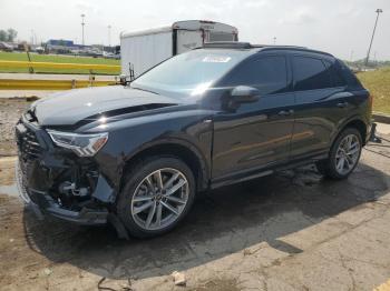  Salvage Audi Q3