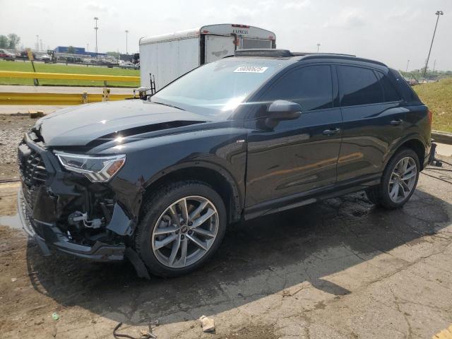  Salvage Audi Q3