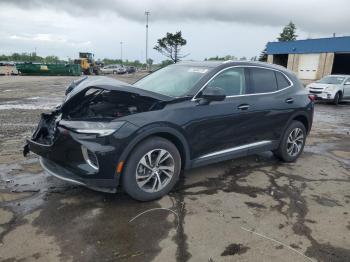  Salvage Buick Envision