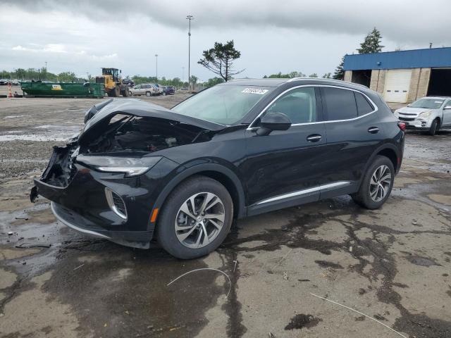  Salvage Buick Envision