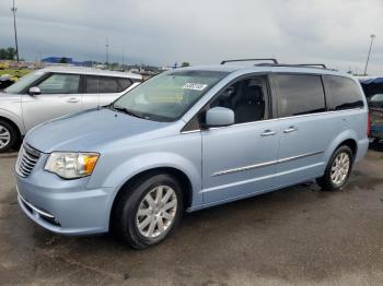  Salvage Chrysler Minivan