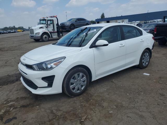  Salvage Kia Rio