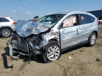  Salvage Honda Crv