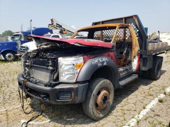  Salvage Ford F-450