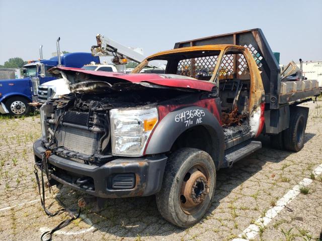  Salvage Ford F-450