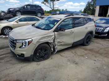  Salvage GMC Terrain At