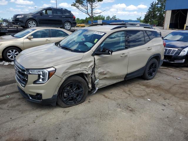 Salvage GMC Terrain At