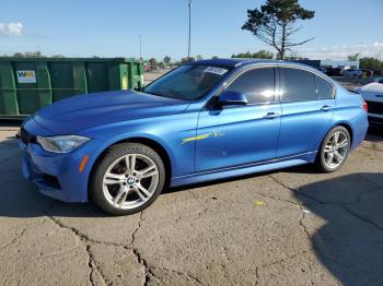  Salvage BMW 3 Series