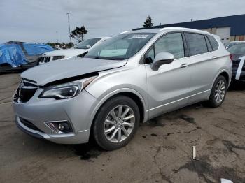  Salvage Buick Envision
