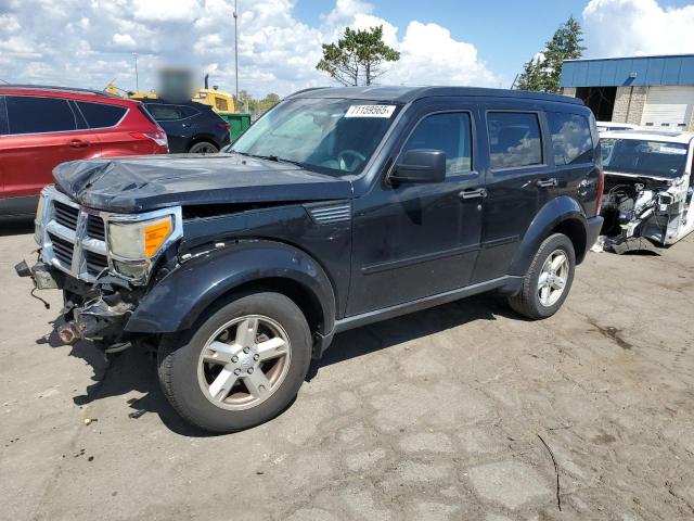  Salvage Dodge Nitro