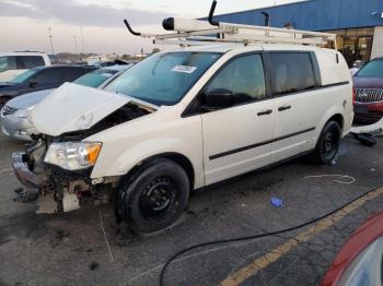  Salvage Ram Tradesman