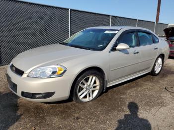  Salvage Chevrolet Impala