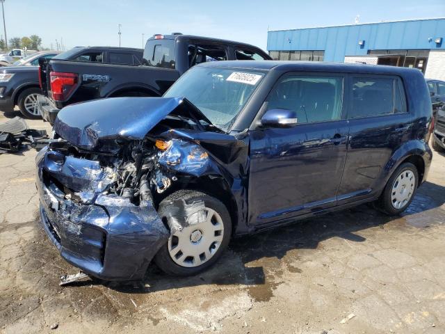  Salvage Toyota Scion