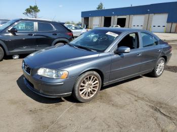  Salvage Volvo S60