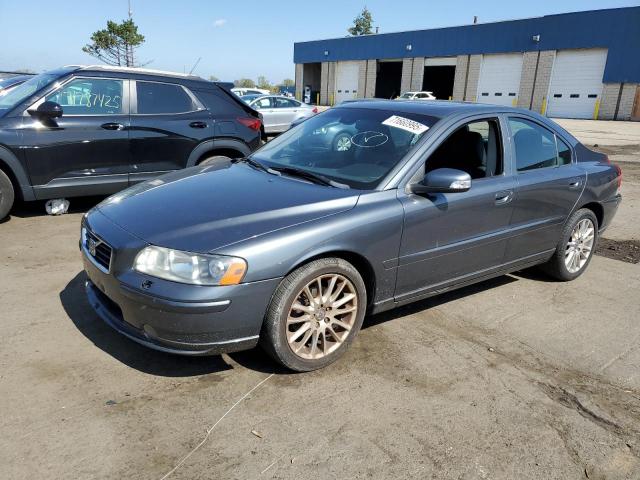 Salvage Volvo S60