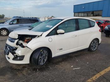  Salvage Ford Cmax