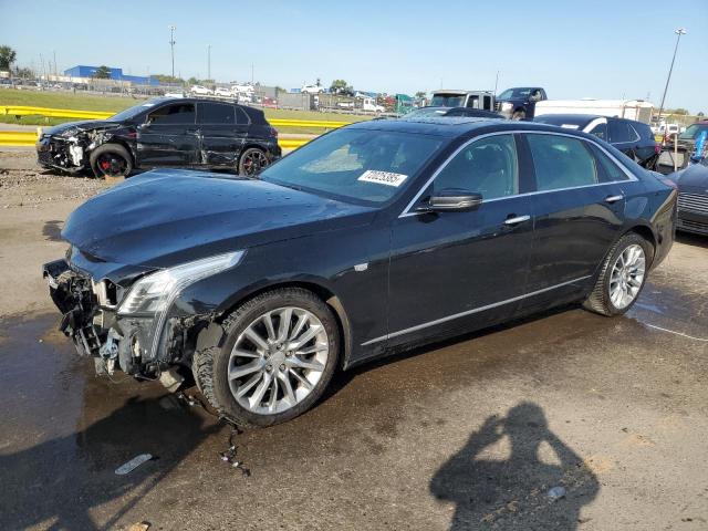  Salvage Cadillac CT6