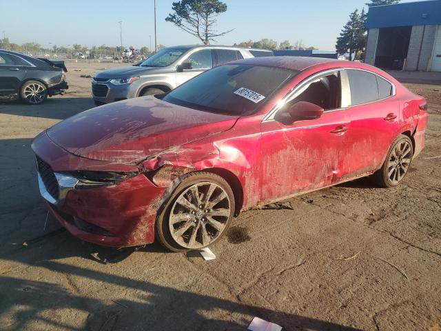  Salvage Mazda 3