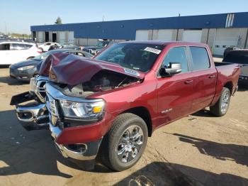  Salvage Ram 1500