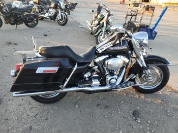  Salvage Harley-Davidson Fl