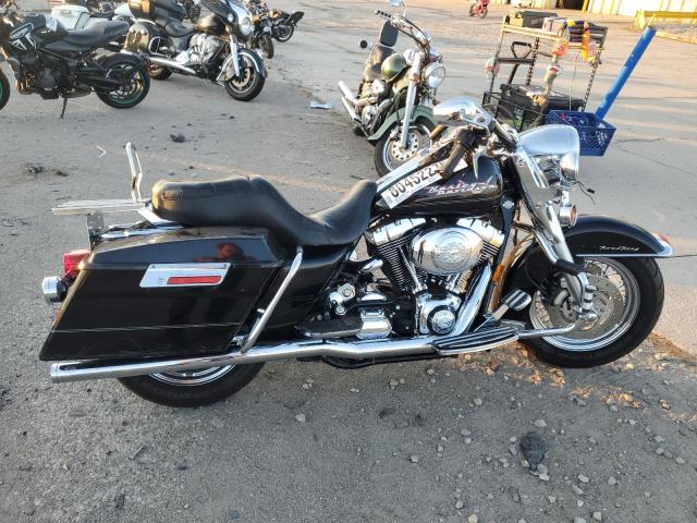  Salvage Harley-Davidson Fl