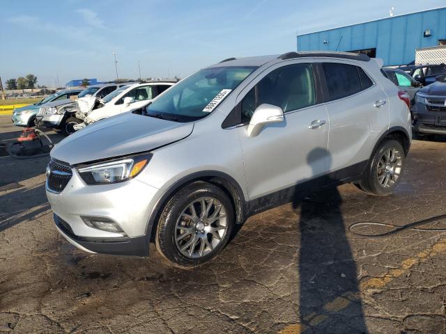  Salvage Buick Encore