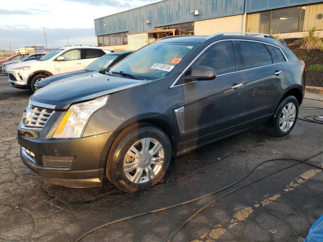  Salvage Cadillac SRX