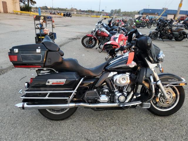  Salvage Harley-Davidson Fl