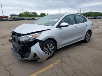  Salvage Kia Rio