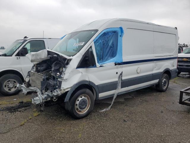  Salvage Ford Transit
