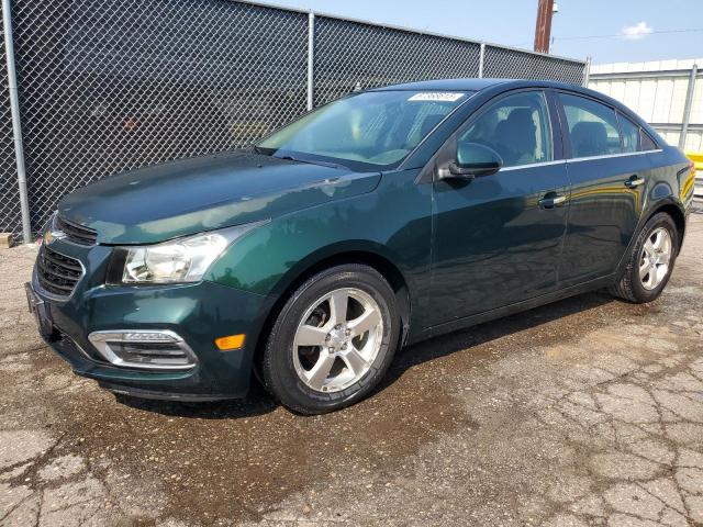  Salvage Chev Cruze