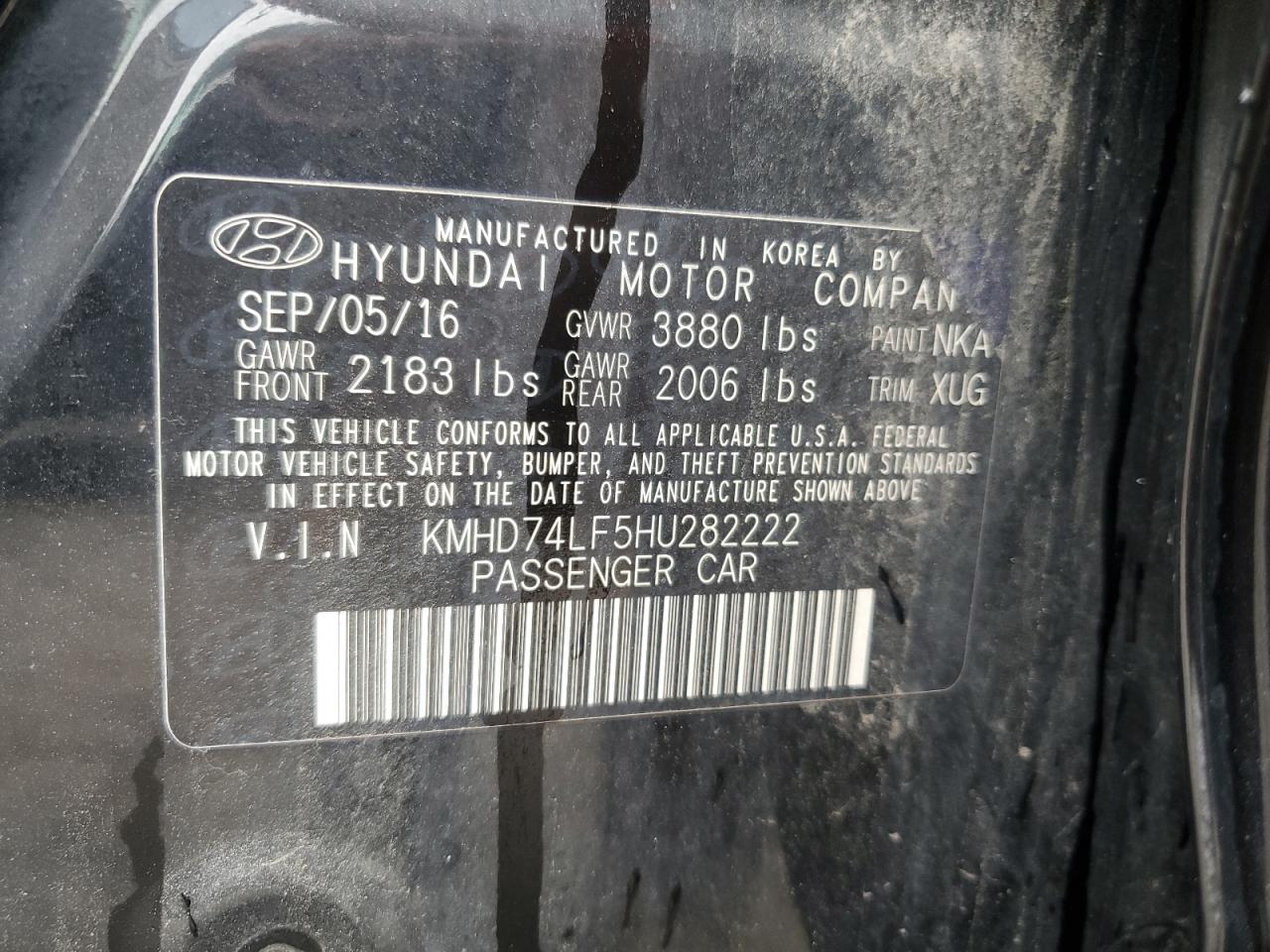 Hyundai ELANTRA Se Image 12