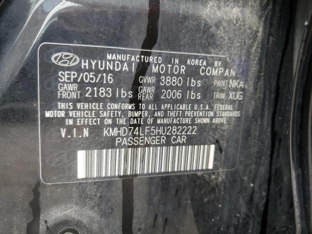 Hyundai ELANTRA Se Image 12