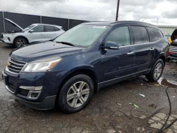  Salvage Chevrolet Traverse