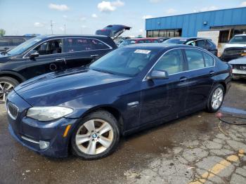  Salvage BMW 5 Series