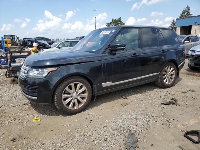  Salvage Land Rover Range Rover