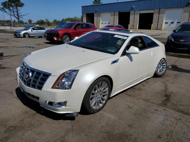  Salvage Cadillac CTS