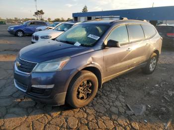  Salvage Chevrolet Traverse