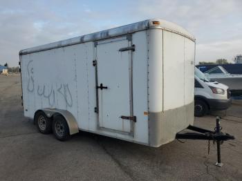  Salvage Royal Tag Trailer