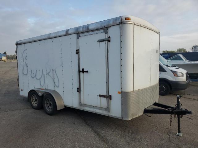  Salvage Royal Tag Trailer