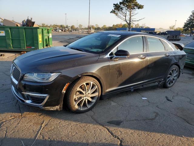  Salvage Lincoln MKZ
