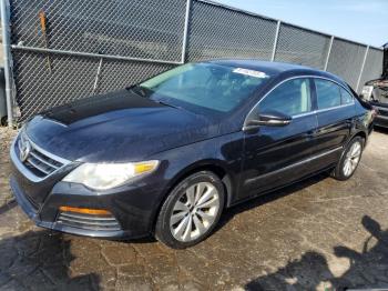  Salvage Volkswagen CC
