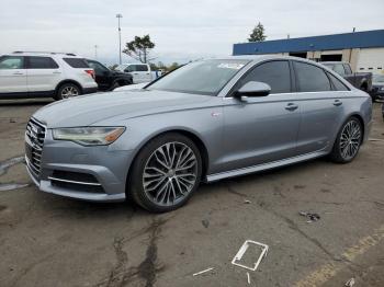  Salvage Audi A6