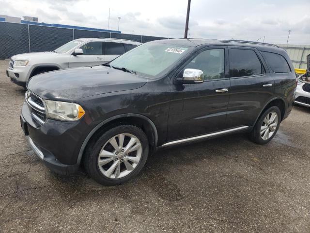  Salvage Dodg Durango