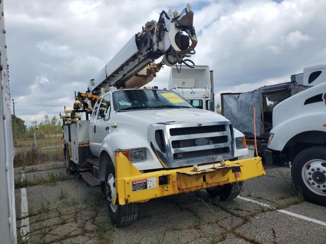  Salvage Ford F-750