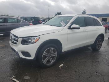  Salvage Mercedes-Benz GLC